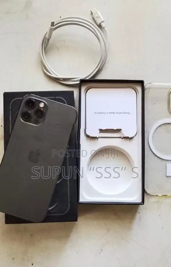 Apple iPhone 12 Pro (Used)