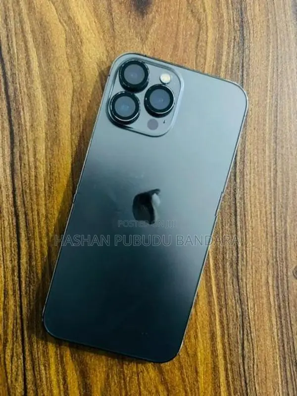 Apple iPhone 13 Pro Max (Used)