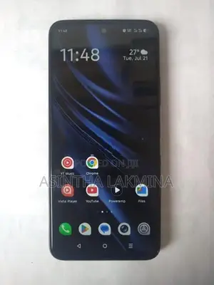 Infinix Hot 60i 6GB 128GB (Used)