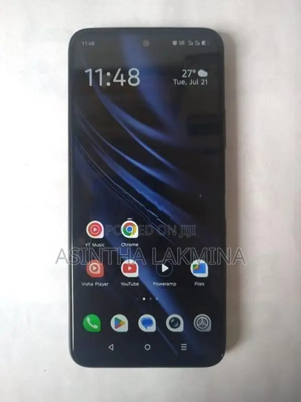 Infinix Hot 60i 6GB 128GB (Used)