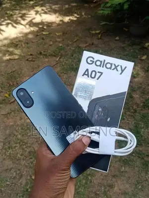 Samsung Galaxy A07 4GB 64GB (Used)