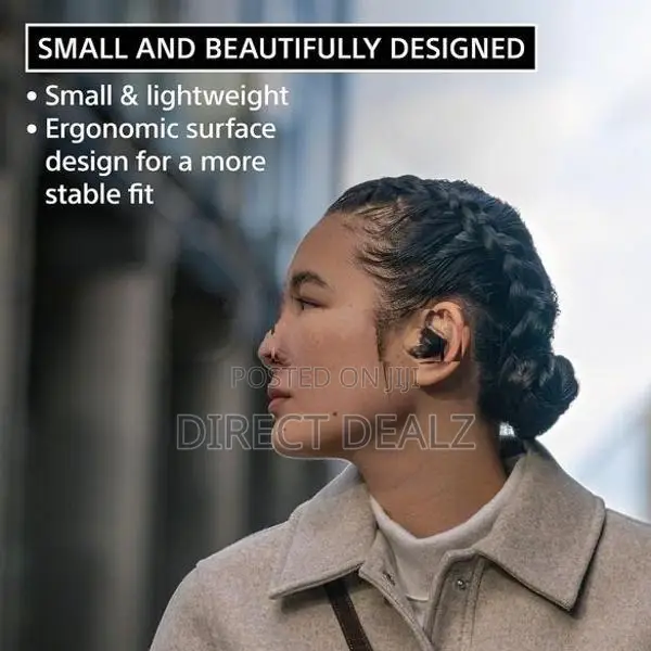 Sony WF-1000XM5 Truly Wireless Bluetooth Noise Canceling Earbuds