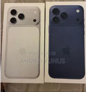 Apple iPhone 17 Pro Max (Brand New)
