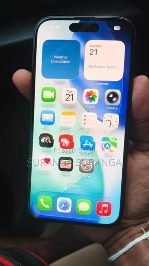 Apple iPhone 15 128GB (Used)