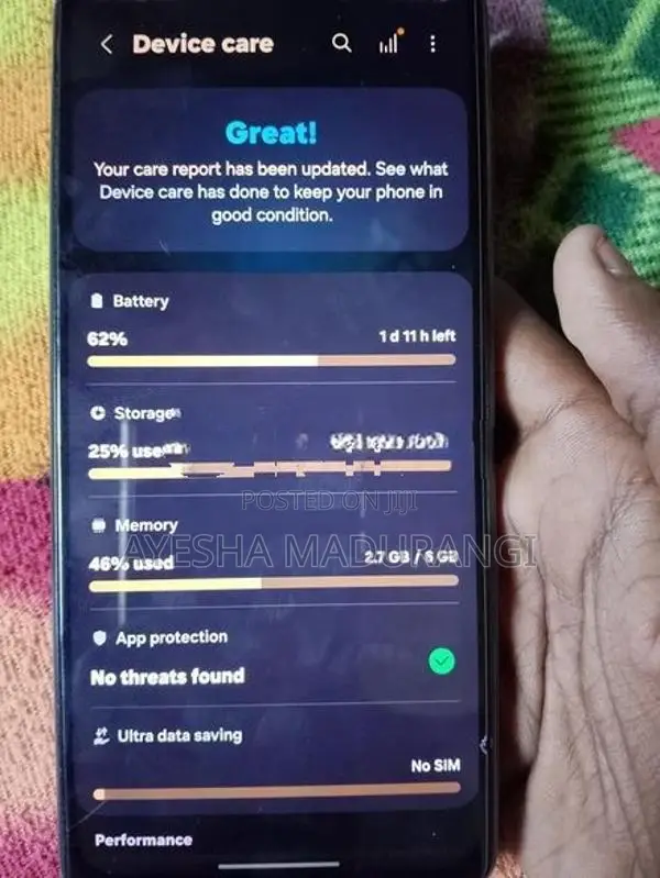 Samsung Galaxy A23 (Used)