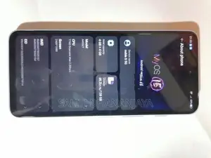 NOTHING Phone 1 Nubia S 5G (Used)