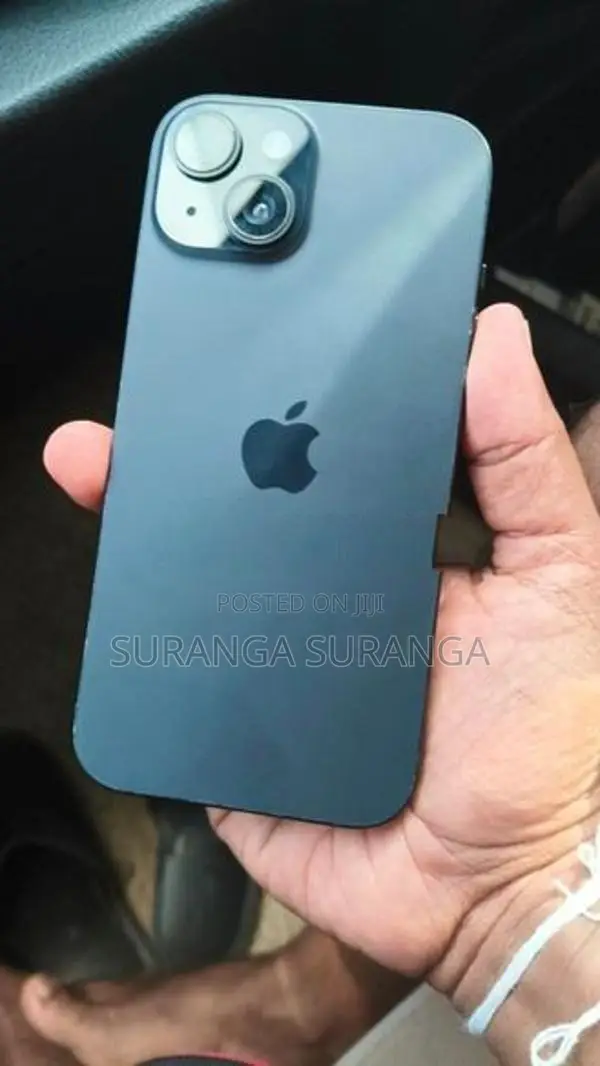 Apple iPhone 15 128GB (Used)