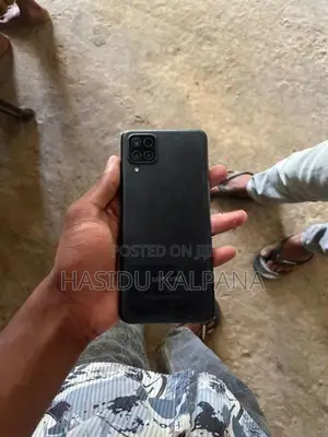 Samsung Galaxy A12 (Used)