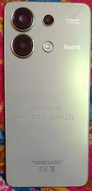 Xiaomi Redmi Note 13 8/256 (Used)