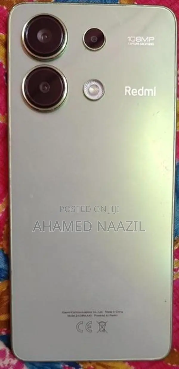 Xiaomi Redmi Note 13 8/256 (Used)