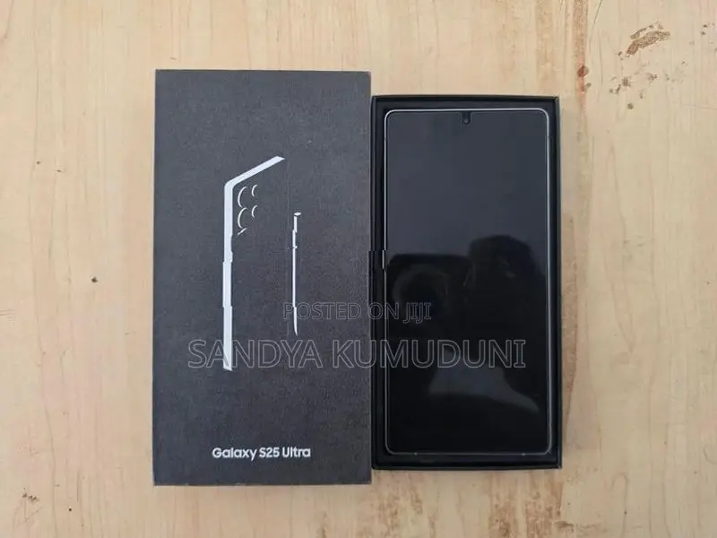 Samsung Galaxy S25 Ultra (Used)