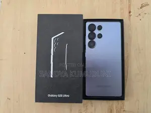Samsung Galaxy S25 Ultra (Used)