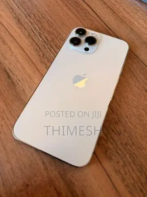 Apple iPhone 13 Pro Max 256GB Gold (Used)