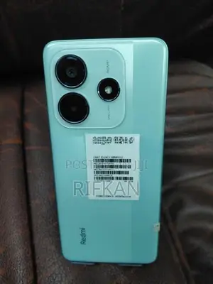 Xiaomi Redmi Note 14 5G 4GB RAM 128GB (Used)