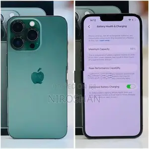 Apple iPhone 13 Pro (Used)