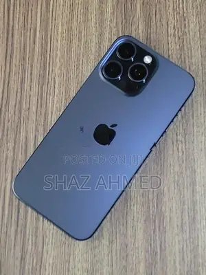 Apple iPhone 15 Pro Max (Used)