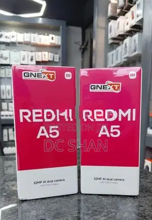 Xiaomi Redmi A5 128GB 4GB (Brand New)