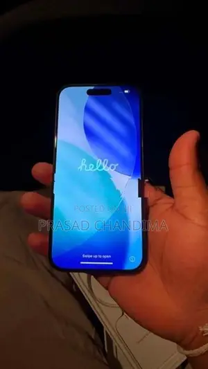 Apple iPhone 15 Pro (Used)