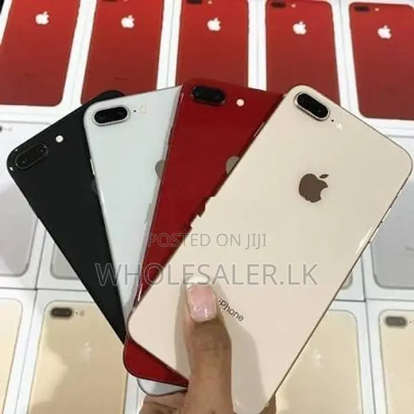 Apple iPhone 8 Plus (Used)