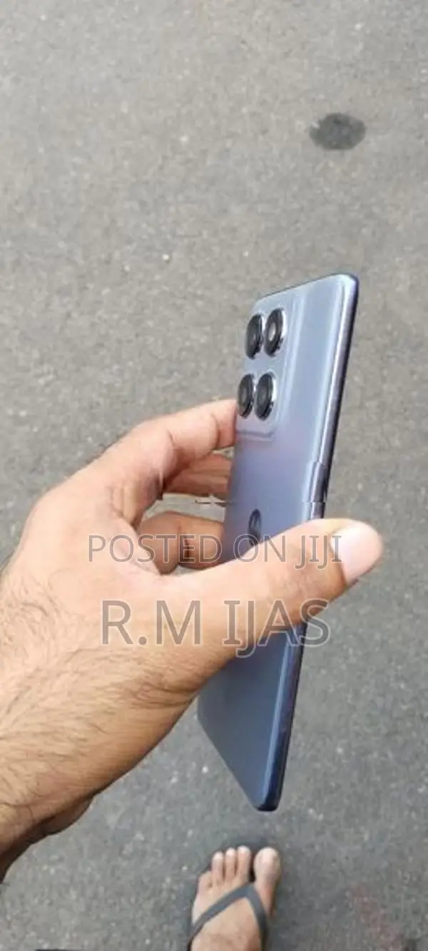 Moto Edge 60 Fusion (Used)