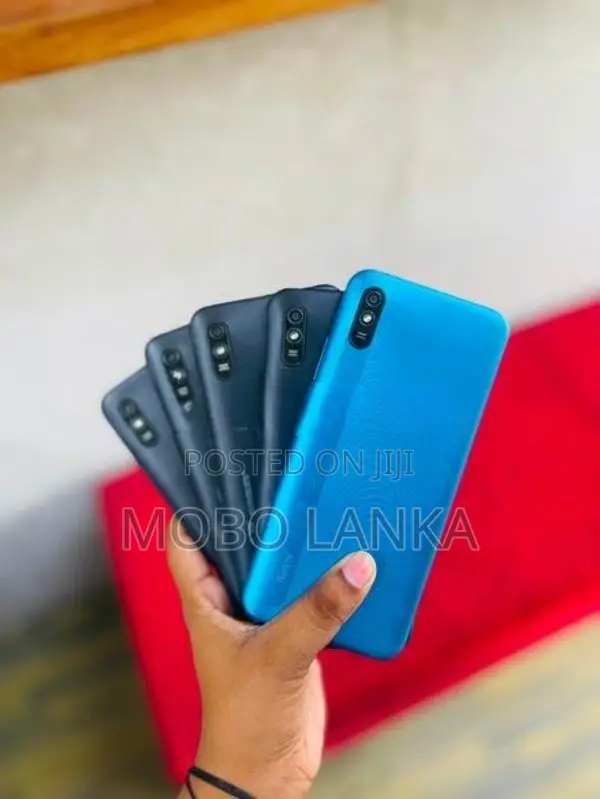 Xiaomi Redmi 9A 6GB/128GB (Used)