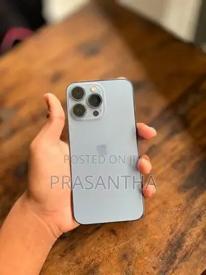Apple iPhone 13 Pro (Used)