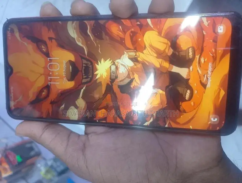 Samsung Galaxy M02 (Used)