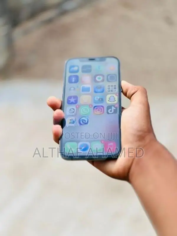 Apple iPhone 12 Pro (Used)