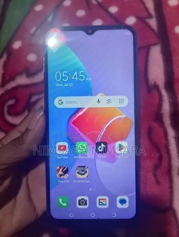 Tecno Spark 8c (Used)