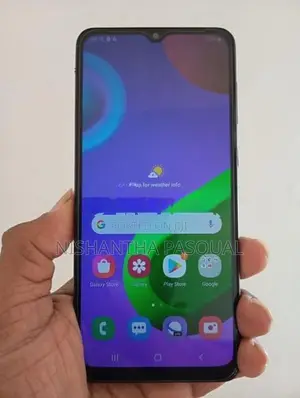 Samsung Galaxy M02 (Used)