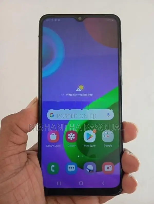 Samsung Galaxy M02 (Used)