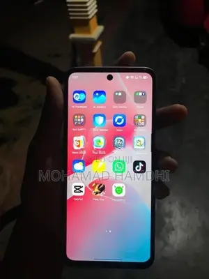 Infinix Hot 60i (Used)