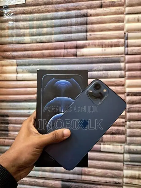 Apple iPhone 12 Pro Max 128GB (Used)