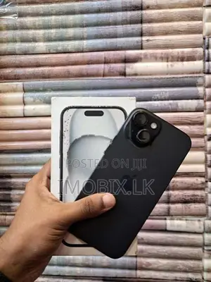 Apple iPhone 15 128GB (Used)