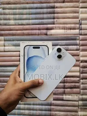 Apple iPhone 15 128GB (Used)