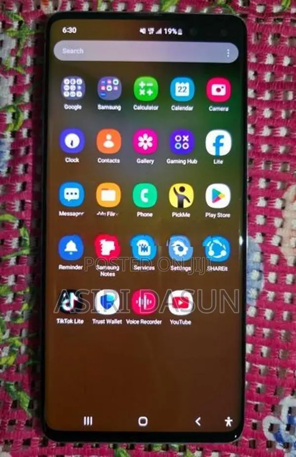 Samsung Galaxy S10 (Used)