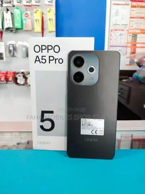 Oppo A5 Pro (Used)