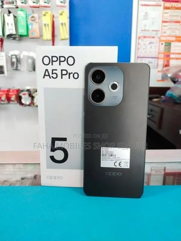 Oppo A5 Pro (Used)