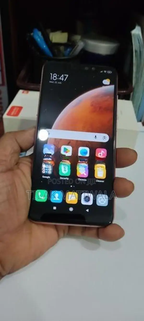 Xiaomi Redmi Note 6 Pro (Used)