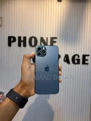 Apple iPhone 12 Pro 256GB (Used)