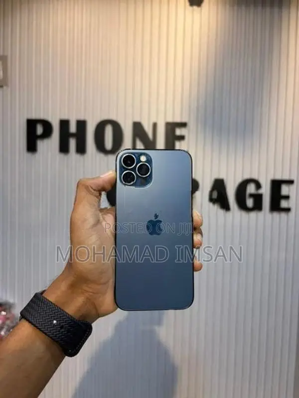 Apple iPhone 12 Pro 256GB (Used)