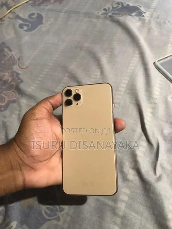 Apple iPhone 11 Pro Max 256GB (Used)