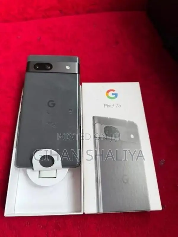 Google Pixel 7a (Used)