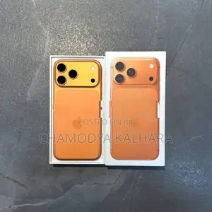 Apple iPhone 17 Pro Max 256GB (Used)