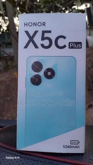 Honor X5c Plus (Used)