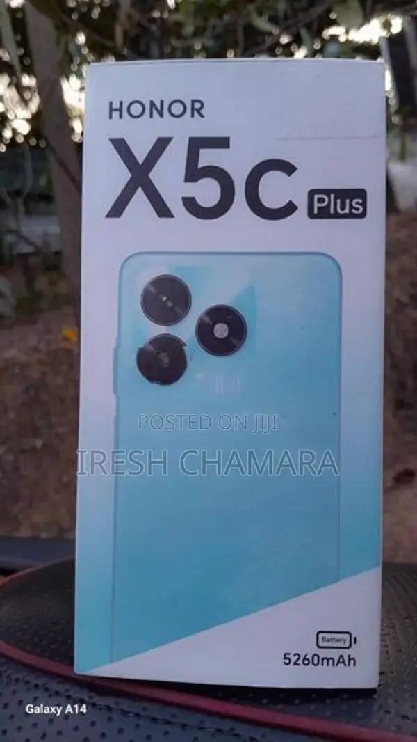 Honor X5c Plus (Used)
