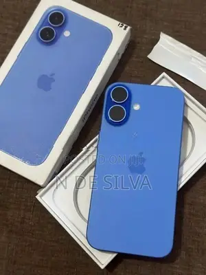 Apple iPhone 16 (Used)