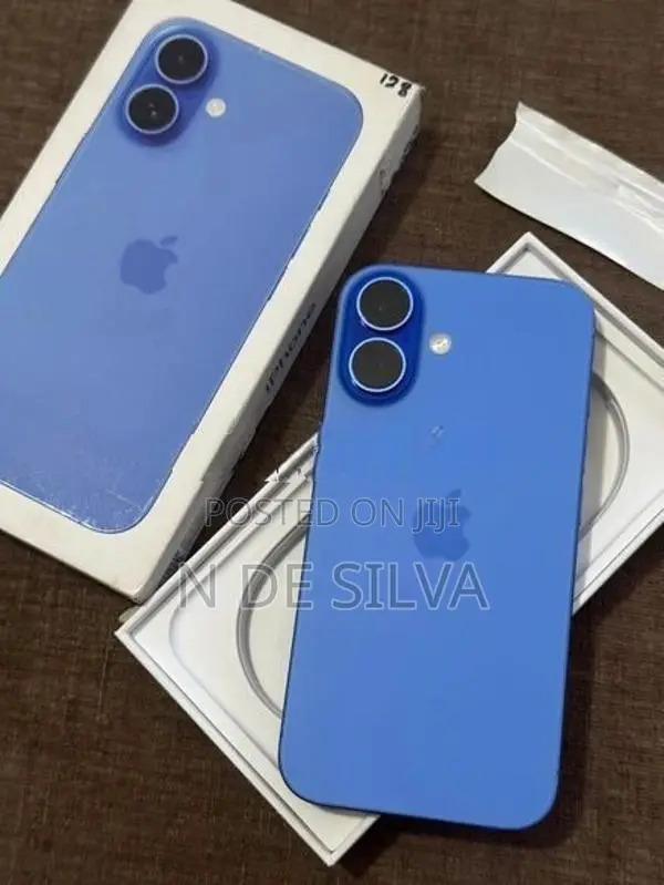 Apple iPhone 16 (Used)