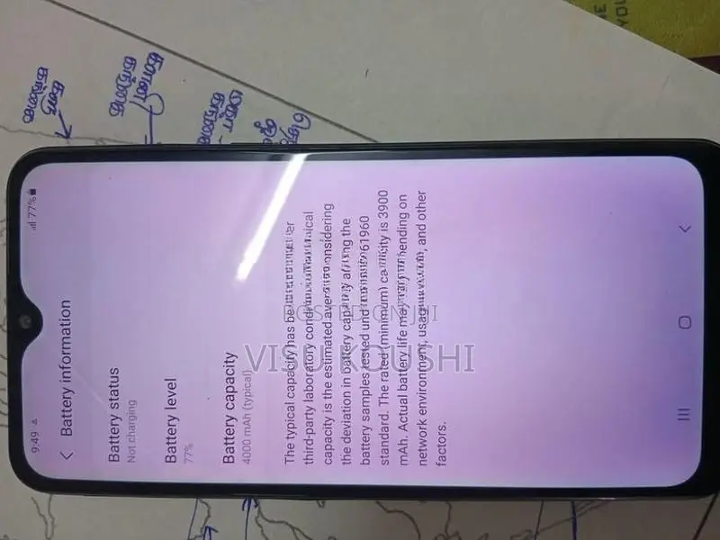 Samsung Galaxy A10s (Used)