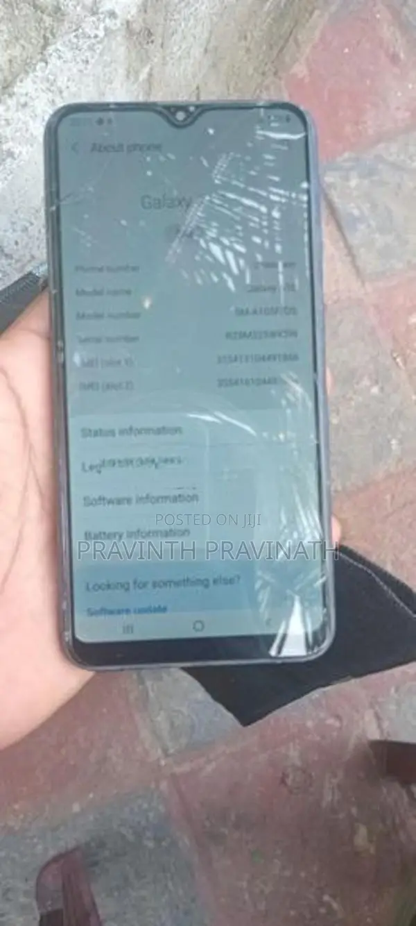 Samsung Galaxy A10 (Used)